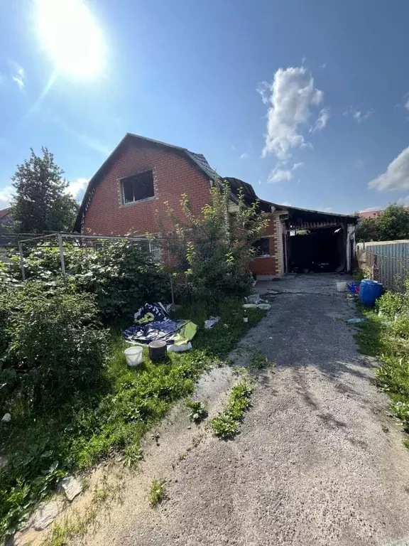 Дом в Рязанская область, Рыбное ул. Павлова (117 м) - Фото 1