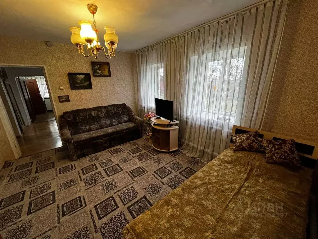 Дом в Липецкая область, Хлевенский муниципальный округ, с. Дмитряшевка ... - Фото 1