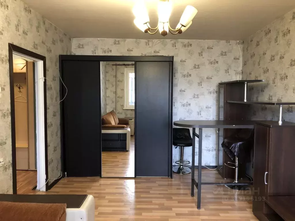 1-к кв. Москва Новочеремушкинская ул., 50К3 (39.0 м) - Фото 0