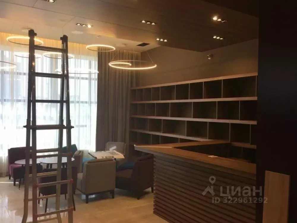 Торговая площадь в Москва Шмитовский проезд, 3С1 (4626 м) - Фото 1