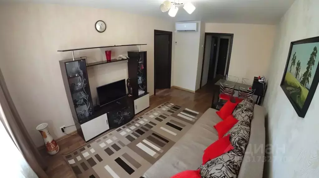 3-к кв. Крым, Евпатория ул. Полупанова, 40 (60.0 м) - Фото 0