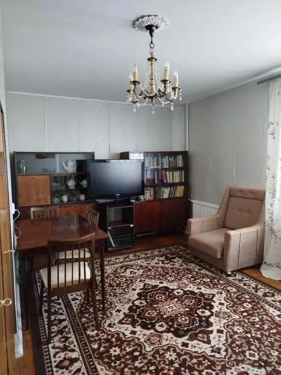 Квартира, 2 комнаты, 41.8 м - Фото 0