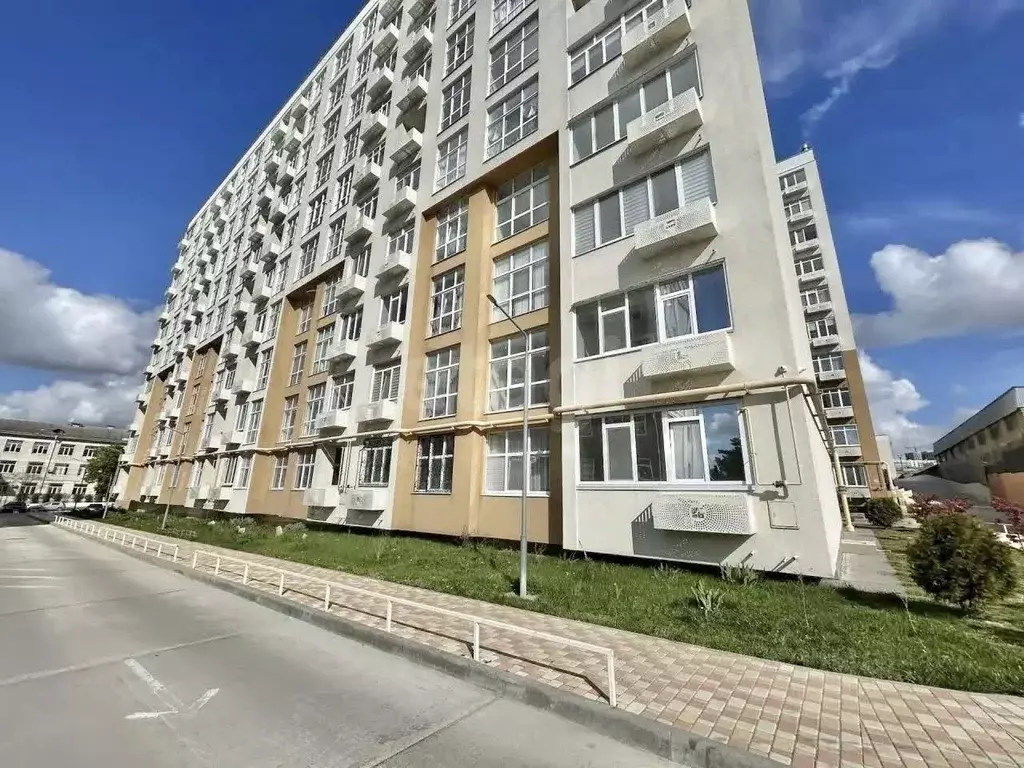 1-к кв. Крым, Симферополь ул. Маршала Советского Союза Буденного С.М. ... - Фото 1