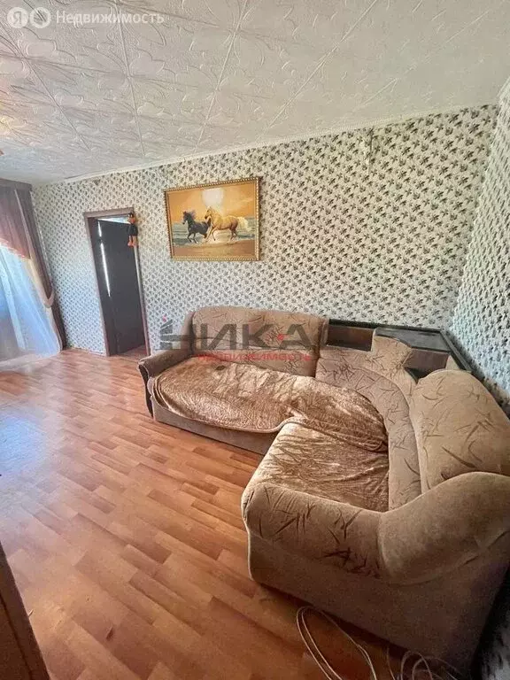 2-комнатная квартира: Ярославль, проспект Дзержинского, 25 (46.2 м) - Фото 1