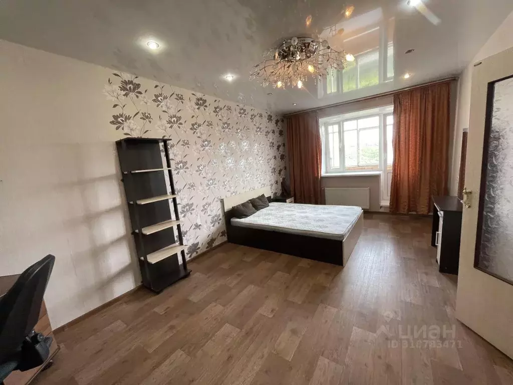 2-к кв. Мурманская область, Мурманск Кольский просп., 33 (56.8 м) - Фото 1