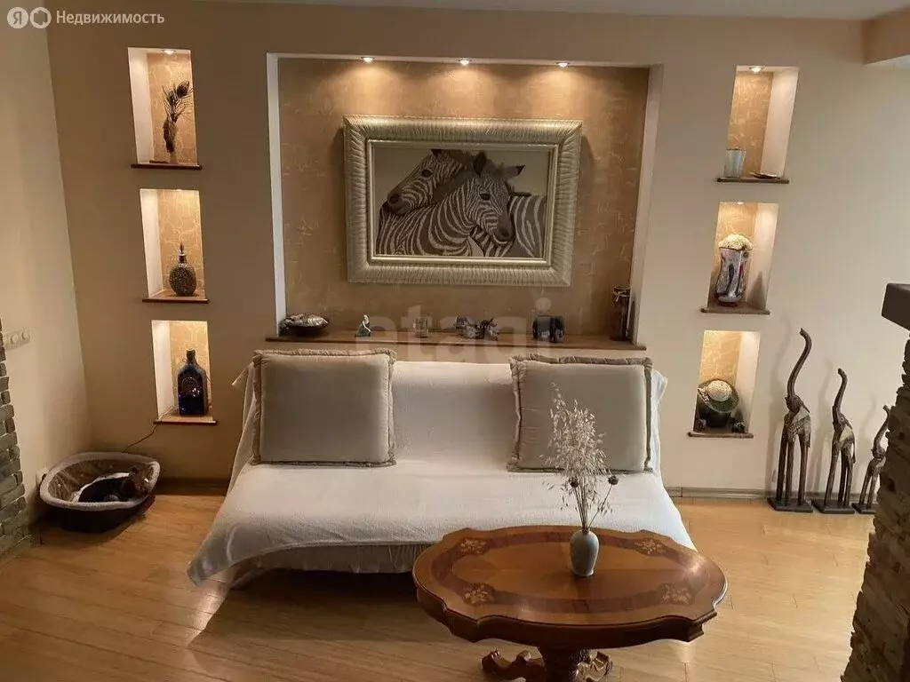 4-комнатная квартира: Севастополь, площадь 50-летия СССР, 4/1 (125.6 ... - Фото 1