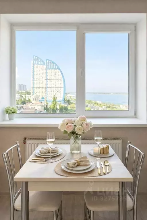 2-к кв. Волгоградская область, Волгоград Пугачевская ул., 5 (47.0 м) - Фото 1