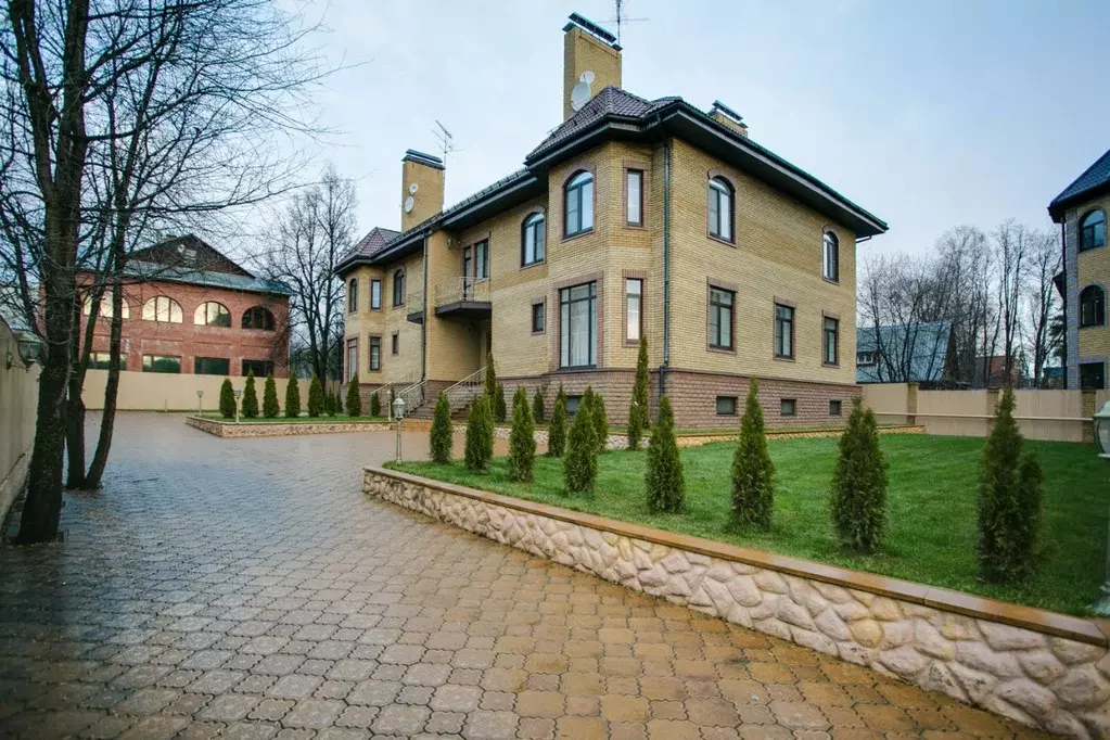 Дом в Москва ул. Молокова, 1Бс6 (490 м) - Фото 1