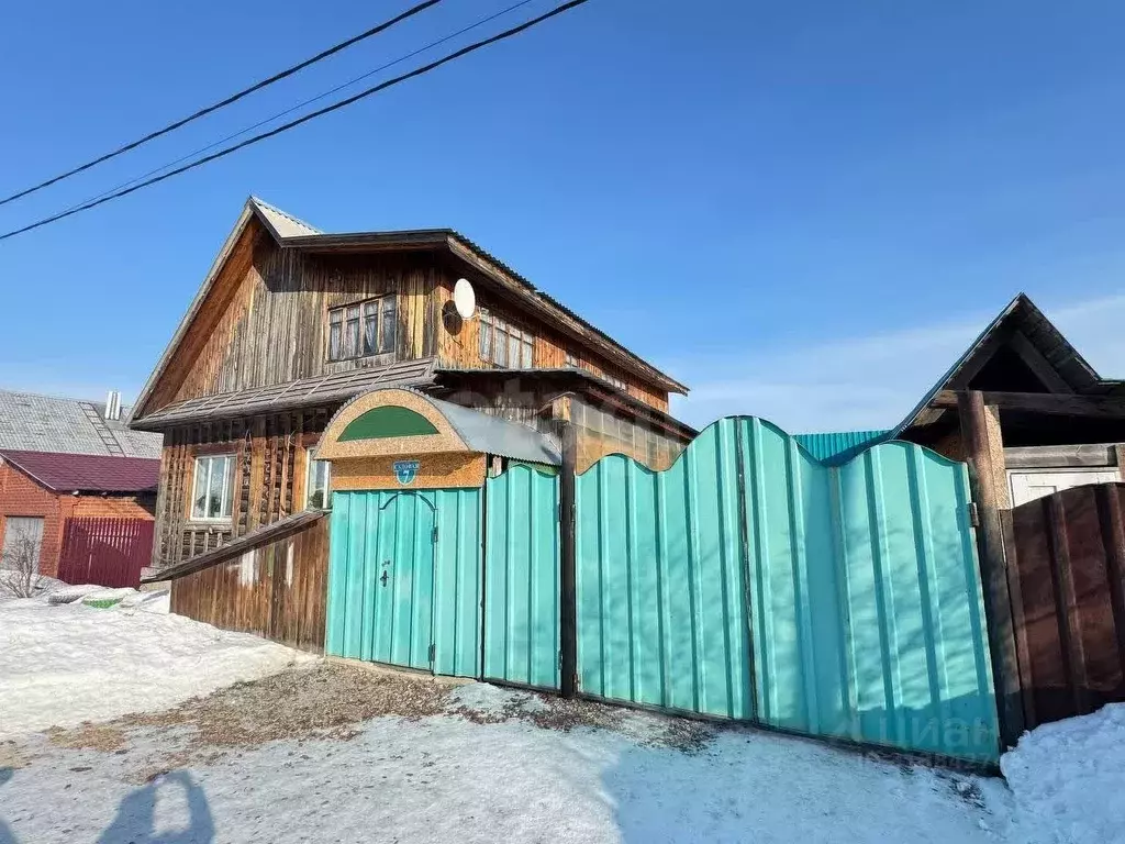 Дом в Свердловская область, Талица Садовая ул., 7 (161 м) - Фото 1