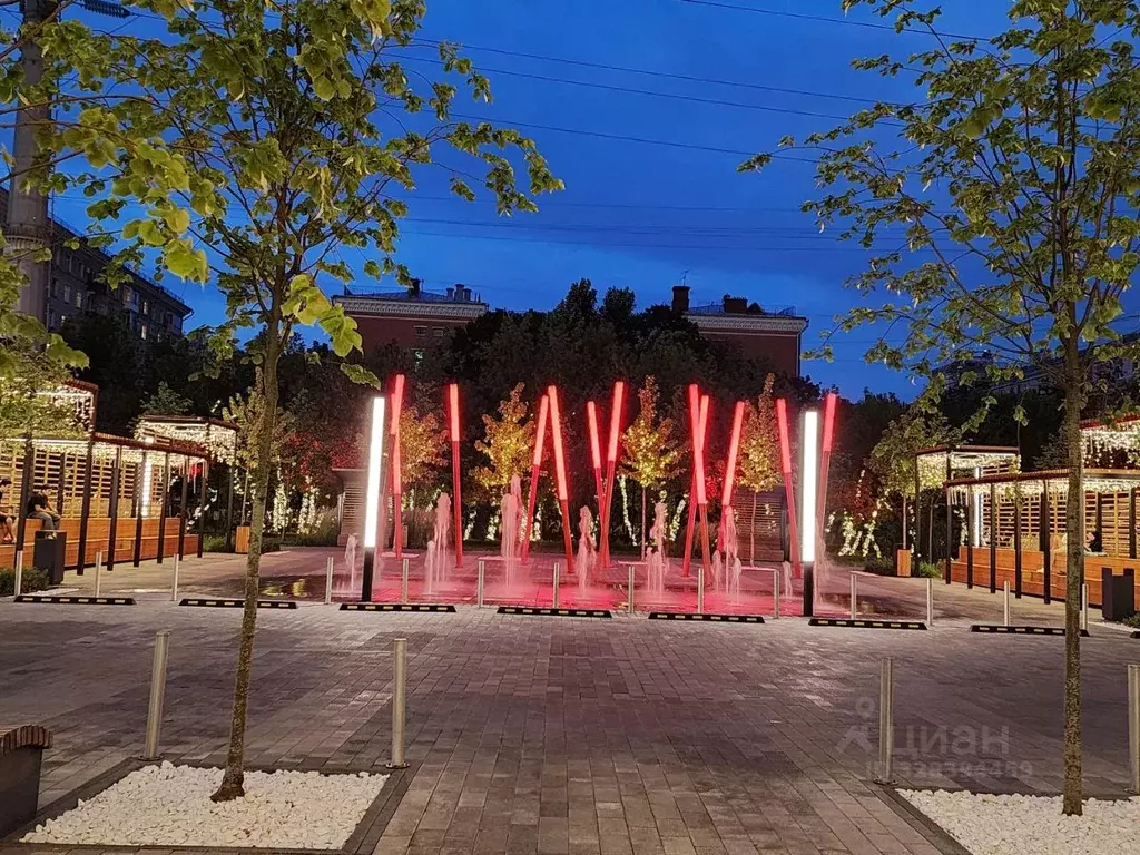 3-к кв. Москва ул. Зорге, 9Ак1 (81.0 м) - Фото 2