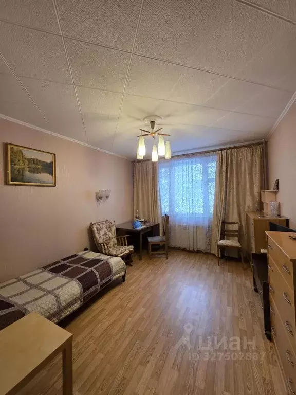 3-к кв. Москва ул. Академика Пилюгина, 12К2 (77.4 м) - Фото 1