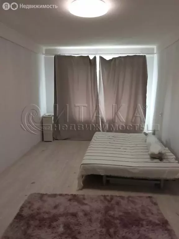 1-комнатная квартира: Санкт-Петербург, Витебский проспект, 47к4 (30.8 ... - Фото 1