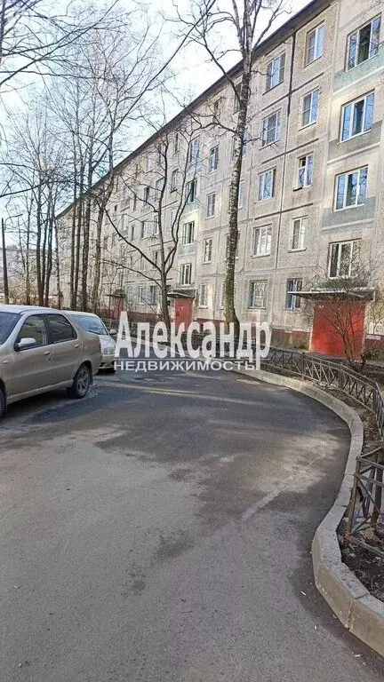 2-комнатная квартира: Санкт-Петербург, улица Бабушкина, 113к3 (45.2 м) - Фото 1