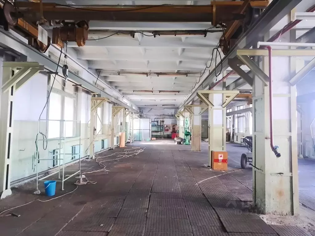 Производственное помещение в Нижегородская область, Нижний Новгород ... - Фото 1