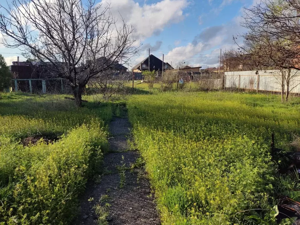 Участок в Астраханская область, Астрахань ул. 2-я Царевская, 3 (6.0 ... - Фото 1