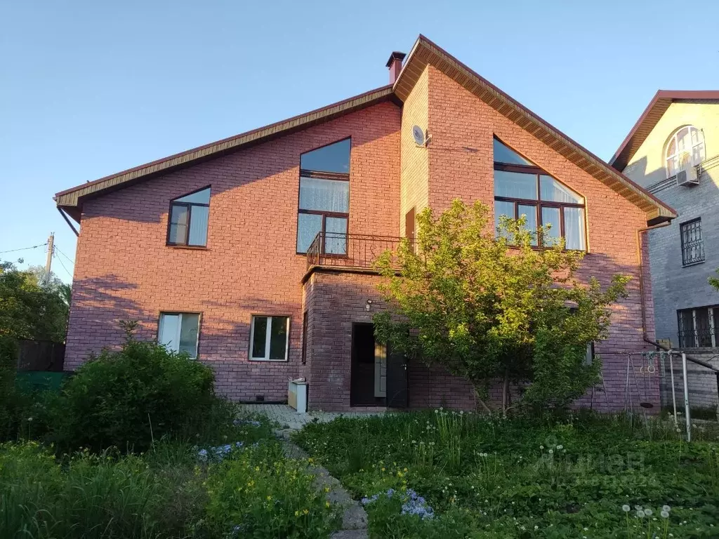 Коттедж в Нижегородская область, Нижний Новгород пос. Гнилицы, ул. ... - Фото 0