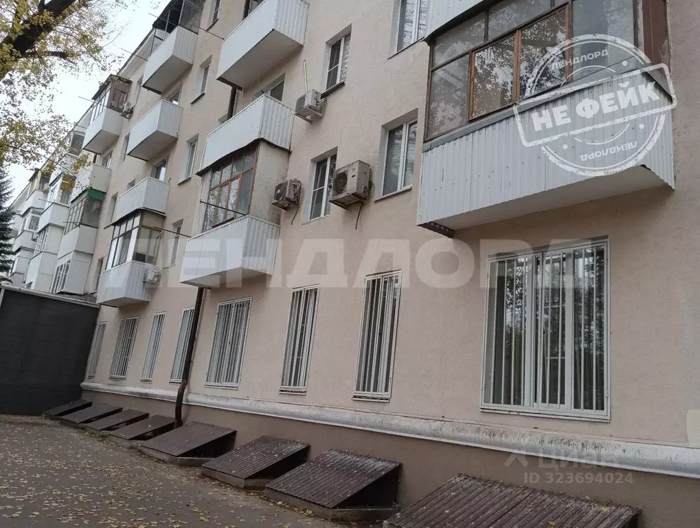 1-к кв. Ростовская область, Ростов-на-Дону просп. Ленина, 223 (30.9 м) - Фото 1