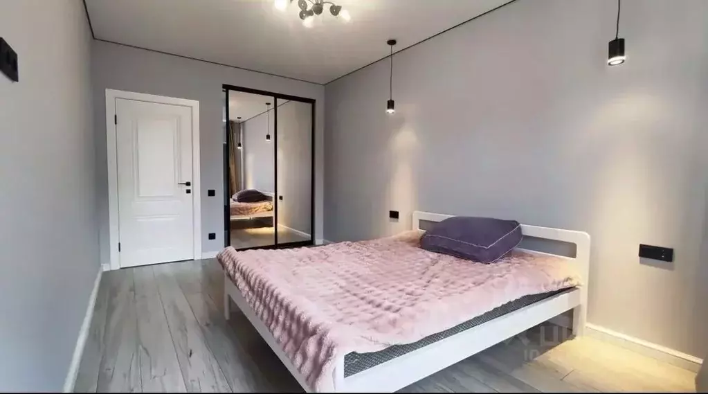 2-к кв. Татарстан, Казань ул. Аделя Кутуя, 110Е (67.0 м) - Фото 0