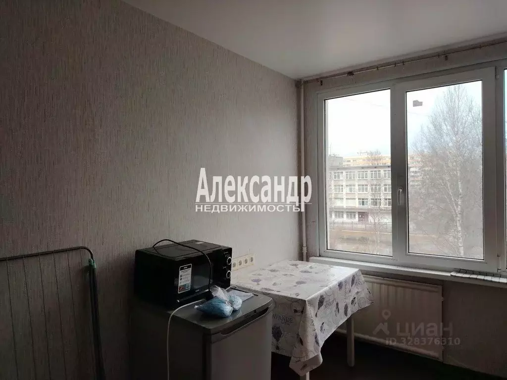 Комната Санкт-Петербург Дачный просп., 34К1 (15.4 м) - Фото 2