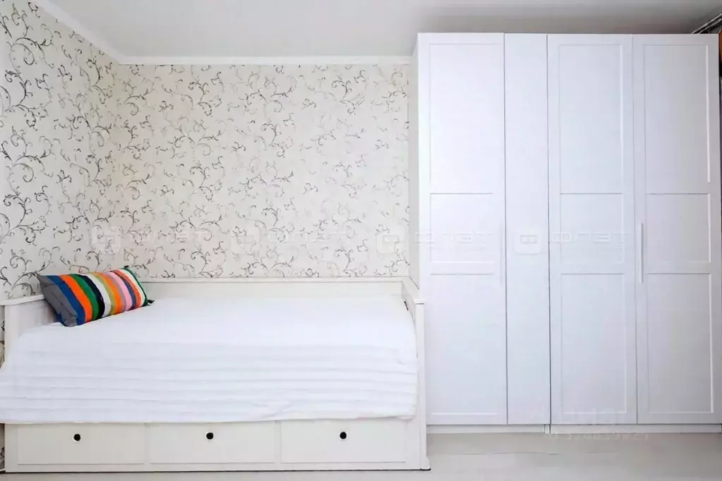 2-к кв. Татарстан, Казань ул. Юлиуса Фучика, 56 (54.0 м) - Фото 2