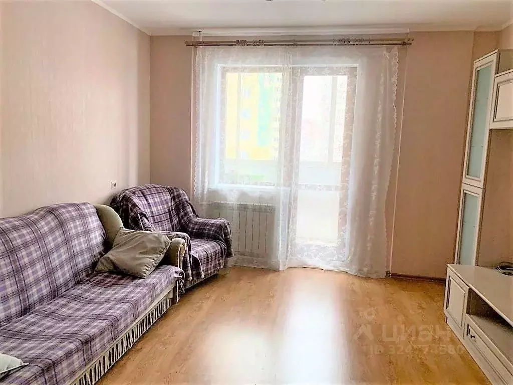 1-к кв. Новосибирская область, Новосибирск Вилюйская ул., 3 (50.0 м) - Фото 2