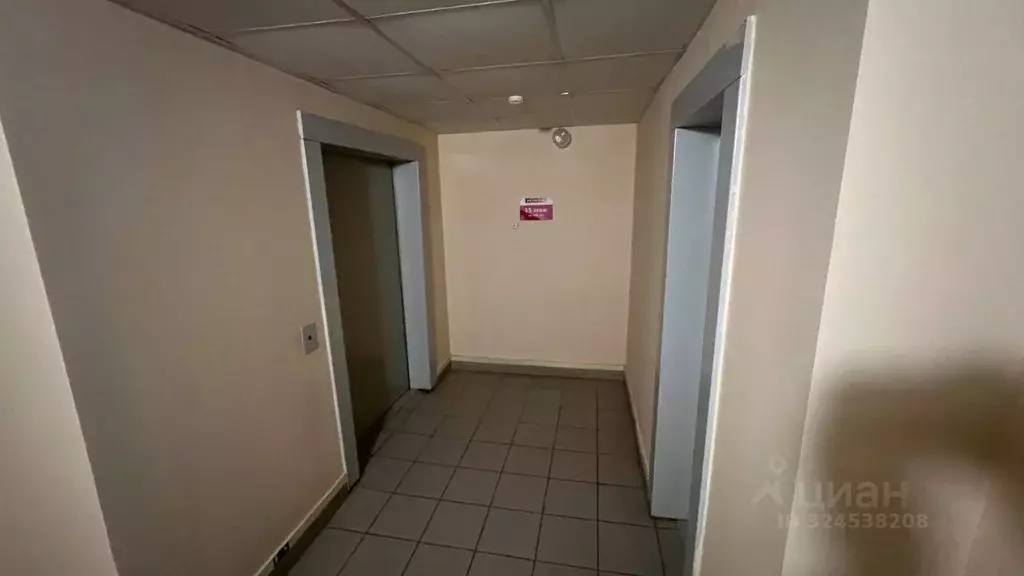 1-к кв. Пермский край, Пермь ул. Желябова, 16 (40.0 м) - Фото 2