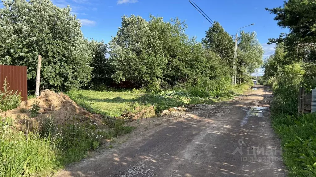 Участок в Московская область, Солнечногорск городской округ, д. ... - Фото 0