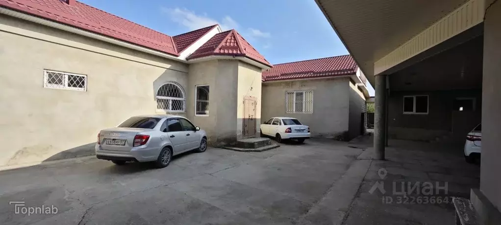 Дом в Кабардино-Балкария, Чегем ул. Свободы (250 м) - Фото 1