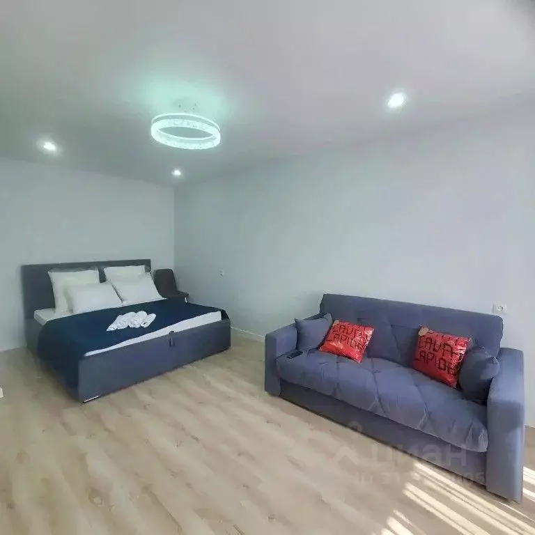 1-к кв. Татарстан, Казань ул. Рихарда Зорге, 60 (38.0 м) - Фото 1