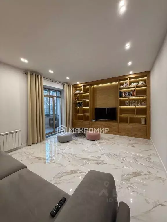 3-к кв. Татарстан, Казань ул. Щапова, 9 (102.5 м) - Фото 1