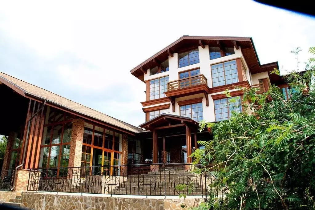 Дом в Московская область, Одинцовский городской округ, пос. Горки-2 31 ... - Фото 1