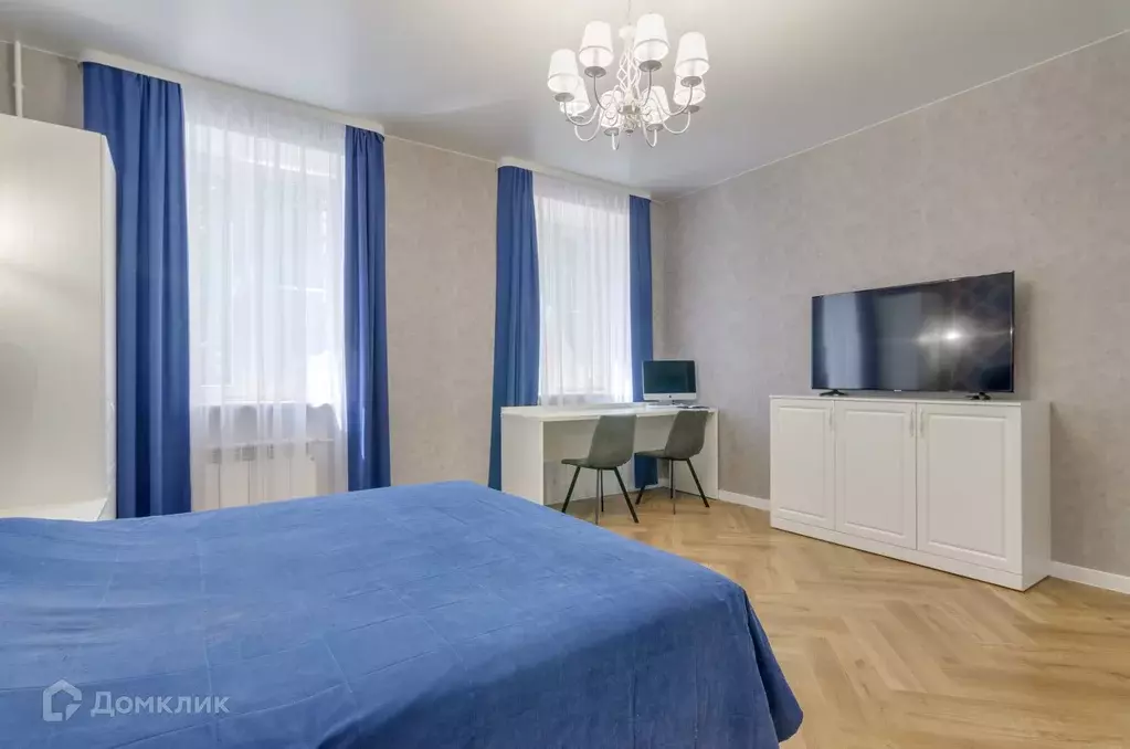 Продаётся 3-к квартира, 86.8 м - Фото 1