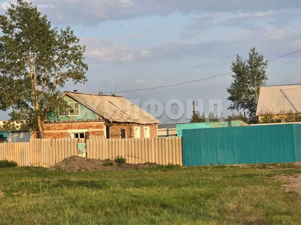 Дом в посёлок городского типа Шерловая Гора, Шоссейная улица (66 м) - Фото 2