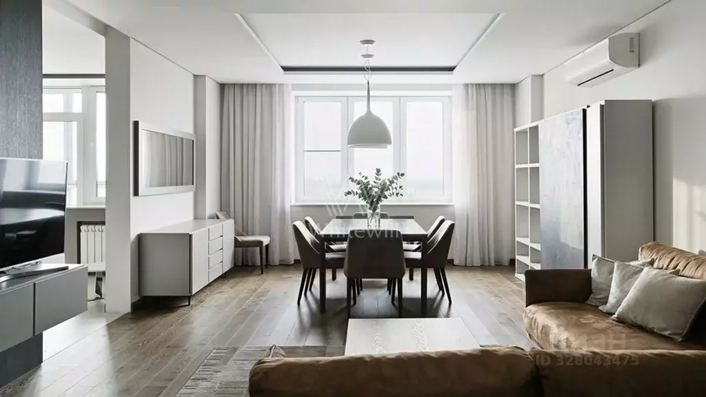 4-к кв. Москва Часовая ул., 19к3 (162.0 м) - Фото 1