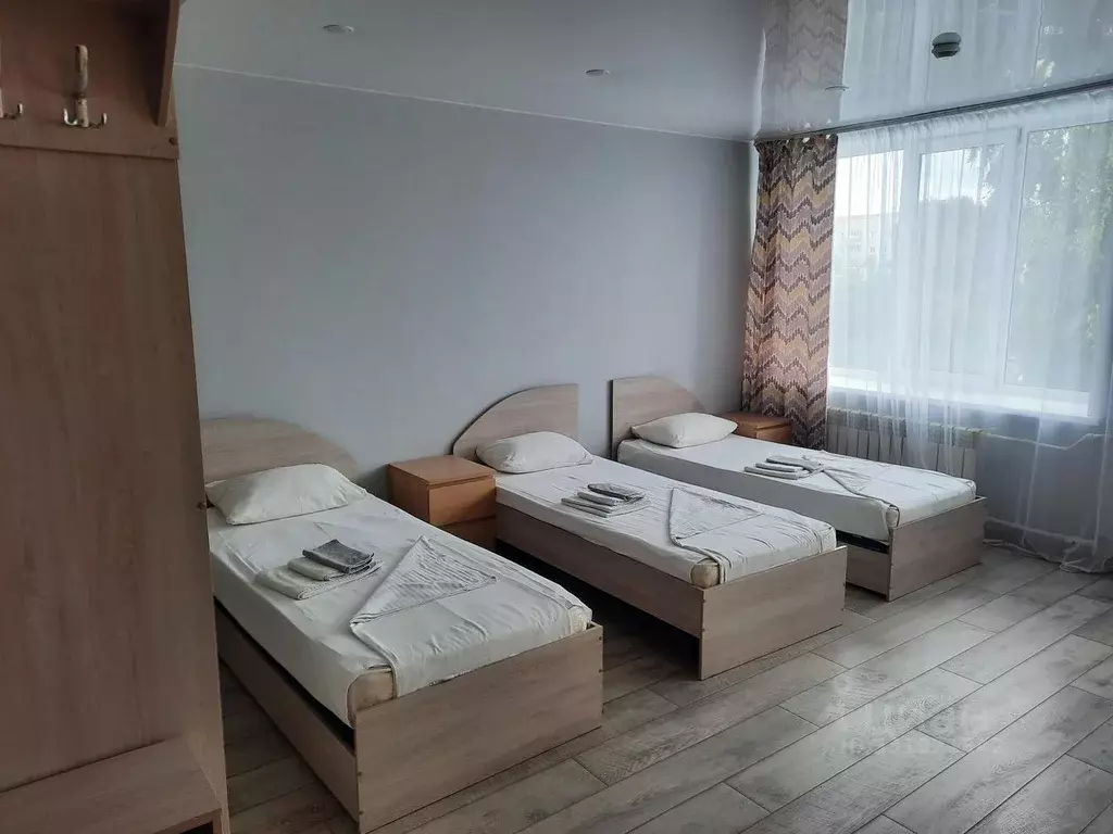 Комната Мордовия, Ковылкино Советская ул., 9 (30.0 м) - Фото 1