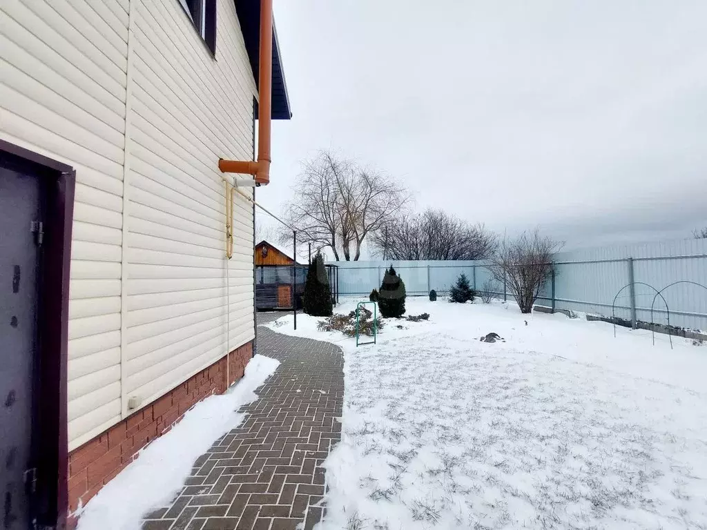 Дом в Тамбовская область, Тамбовский муниципальный округ, с. Горелое ... - Фото 1