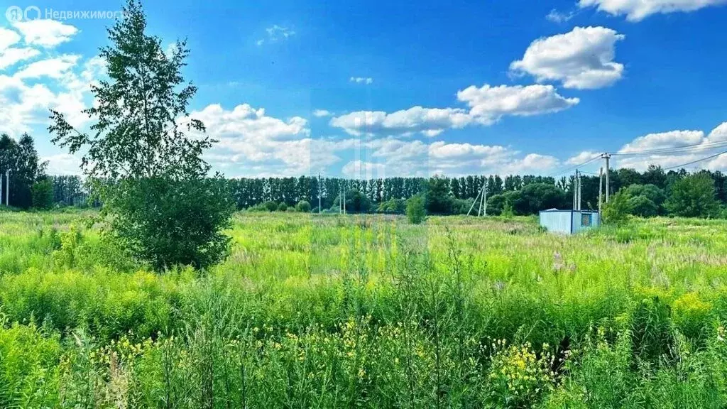Участок в посёлок городского типа Горки Ленинские, СНТ Лагуна, 18 (10 ... - Фото 2