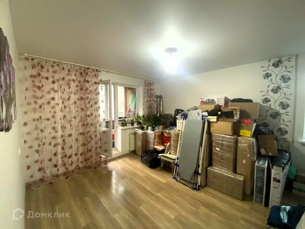 Продаётся 1-к квартира, 35.3 м - Фото 0
