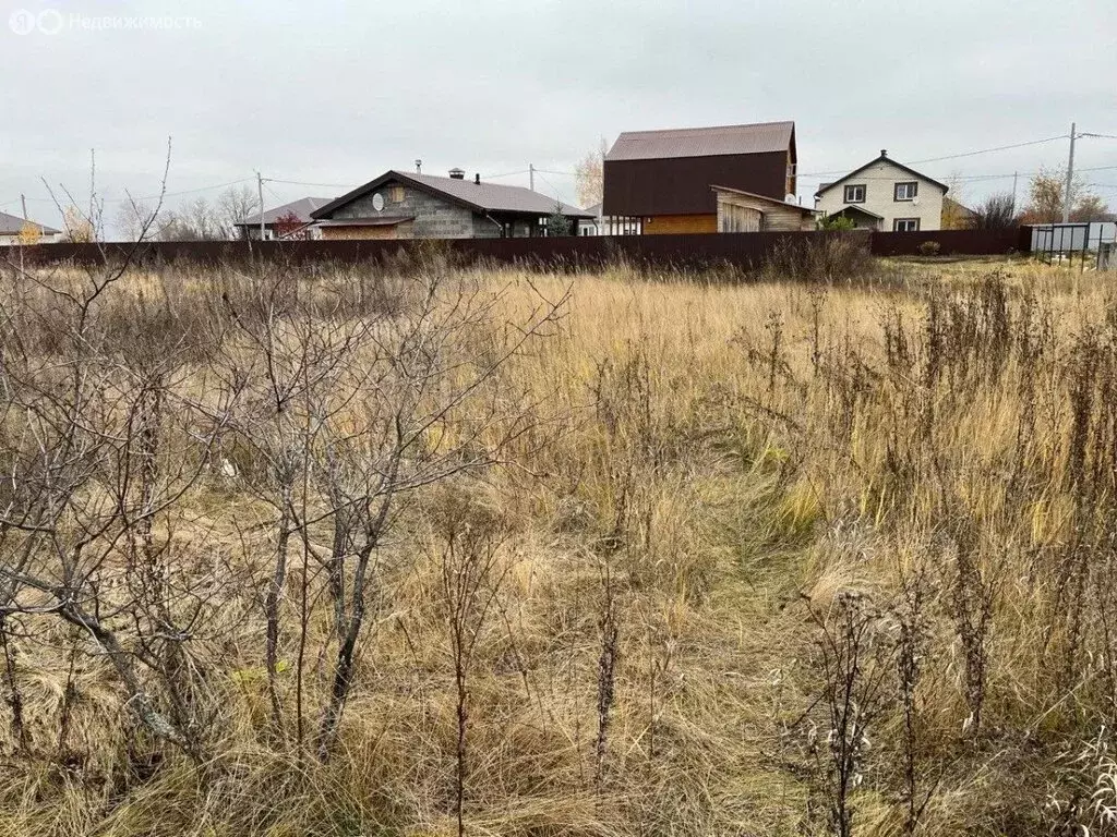 Участок в село Красный Яр, массив Северо-восточный (6 м) - Фото 1