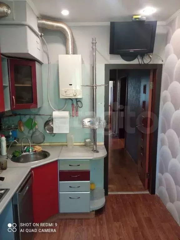 2-к. квартира, 54 м, 1/2 эт. - Фото 1