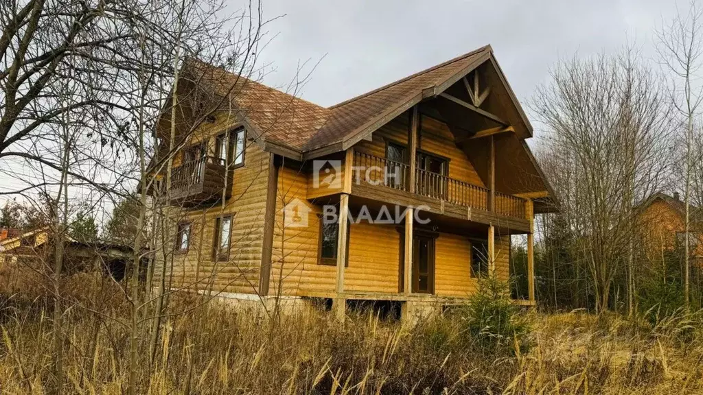 Дом в Московская область, Дмитровский городской округ, д. Шадрино 32 ... - Фото 1