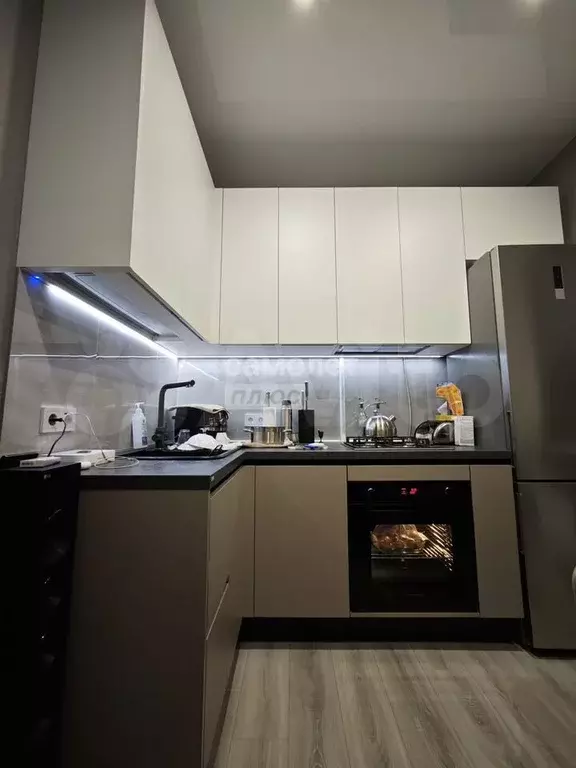 2-к. квартира, 56,4 м, 5/5 эт. - Фото 1