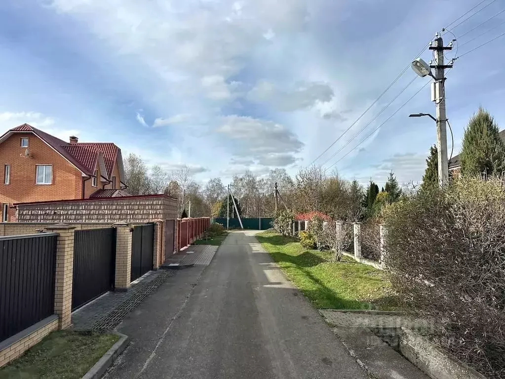 Участок в Московская область, Чехов муниципальный округ, д. Дмитровка  ... - Фото 2