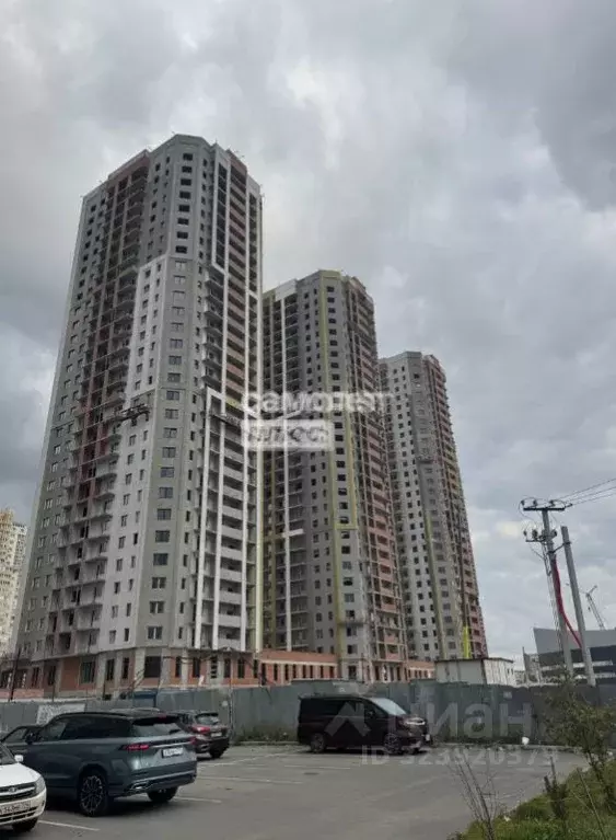 Студия Челябинская область, Челябинск Университетская Набережная ул., ... - Фото 1