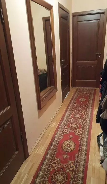 3-к кв. Москва Матвеевская ул., 10К5 (56.1 м) - Фото 2