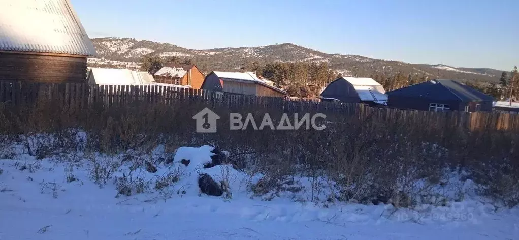 Участок в Бурятия, Улан-Удэ Забайкальский мкр, ул. Луч Надежды (7.82 ... - Фото 2