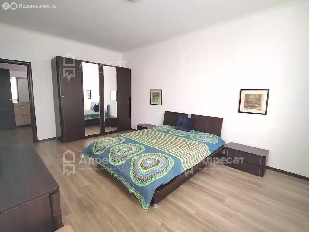 3-комнатная квартира: Волгоград, Грушевская улица, 8 (89 м) - Фото 1