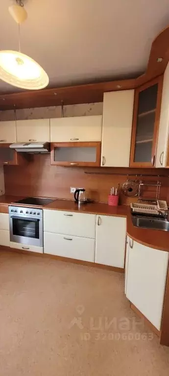 1-к кв. Санкт-Петербург просп. Королева, 43К1 (42.0 м) - Фото 1