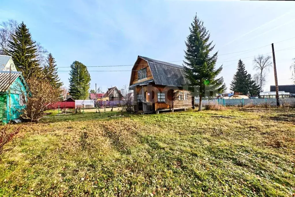 Дом в Томская область, Томский район, Богашевское с/пос, Земляника ... - Фото 2