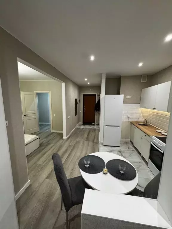 1-к кв. Москва Сосенское поселение, просп. Куприна, 38к1 (34.3 м) - Фото 2